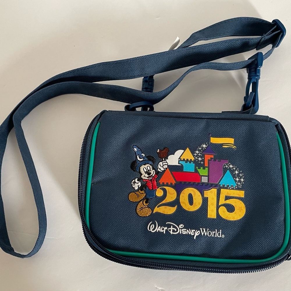 Walt Disney World Crossbody/Belt Bag